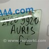 ФОТО Стекло двери для Toyota Auris E150 (10.2006-11.2012) Киев
