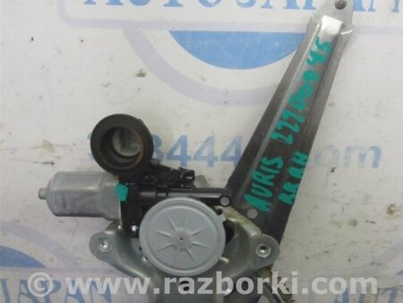 ФОТО Стеклоподъемник для Toyota Auris E150 (10.2006-11.2012) Киев