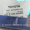 ФОТО Стекло двери глухое для Toyota Auris E150 (10.2006-11.2012) Киев