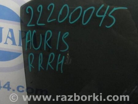 ФОТО Стекло двери для Toyota Auris E150 (10.2006-11.2012) Киев