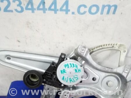 ФОТО Стеклоподъемник для Toyota Auris E150 (10.2006-11.2012) Киев
