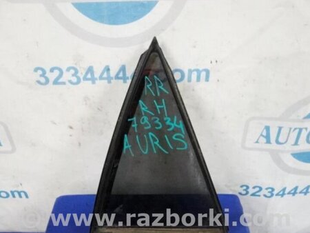 ФОТО Стекло двери глухое для Toyota Auris E150 (10.2006-11.2012) Киев