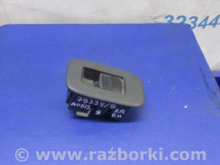 ФОТО Кнопка стеклоподьемника для Toyota Auris E150 (10.2006-11.2012) Киев