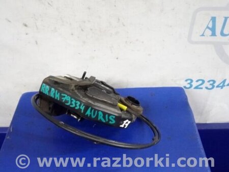 ФОТО Замок двери для Toyota Auris E150 (10.2006-11.2012) Киев