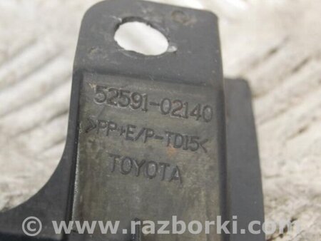 ФОТО Подкрылок для Toyota Auris E150 (10.2006-11.2012) Киев