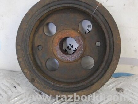 ФОТО Шкив коленвала для Toyota Auris E150 (10.2006-11.2012) Киев