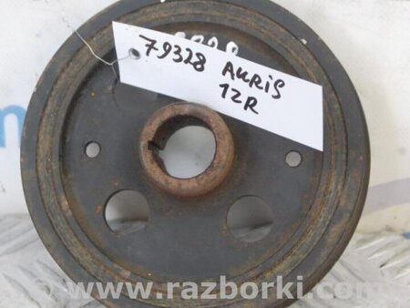 ФОТО Шкив коленвала для Toyota Auris E150 (10.2006-11.2012) Киев