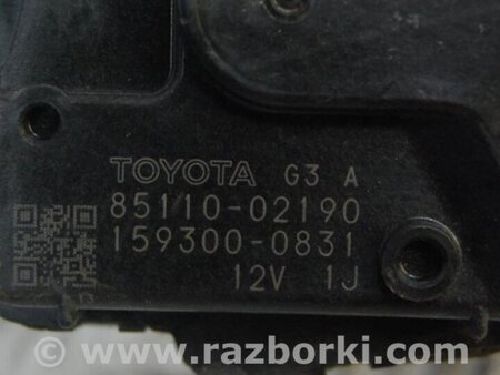 ФОТО Трапеция дворников для Toyota Auris E150 (10.2006-11.2012) Киев