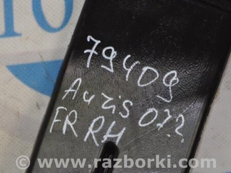 ФОТО Воздухозаборник для Toyota Auris E150 (10.2006-11.2012) Киев