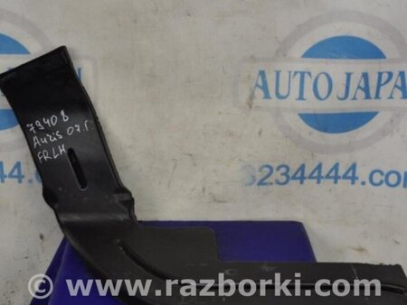 ФОТО Воздухозаборник для Toyota Auris E150 (10.2006-11.2012) Киев