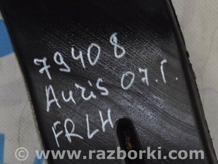 ФОТО Воздухозаборник для Toyota Auris E150 (10.2006-11.2012) Киев