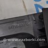 ФОТО Накладка на порог багажника для Toyota Auris E150 (10.2006-11.2012) Киев