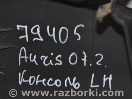 ФОТО Накладка торпеды для Toyota Auris E150 (10.2006-11.2012) Киев