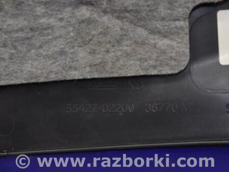 ФОТО Накладка торпеды для Toyota Auris E150 (10.2006-11.2012) Киев