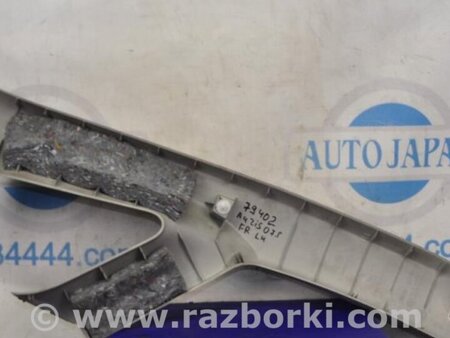 ФОТО Накладка на стойку кузова для Toyota Auris E150 (10.2006-11.2012) Киев