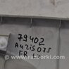 ФОТО Накладка на стойку кузова для Toyota Auris E150 (10.2006-11.2012) Киев