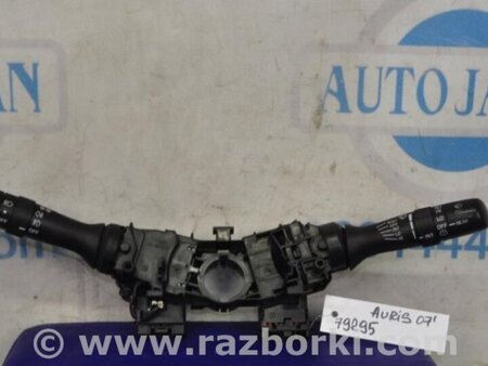 ФОТО Подрулевые переключатели (Гитара) для Toyota Auris E150 (10.2006-11.2012) Киев