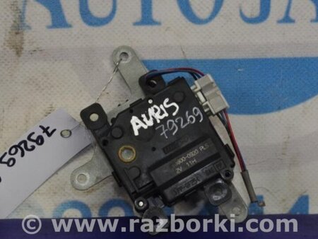 ФОТО Моторчик заслонки печки для Toyota Auris E150 (10.2006-11.2012) Киев