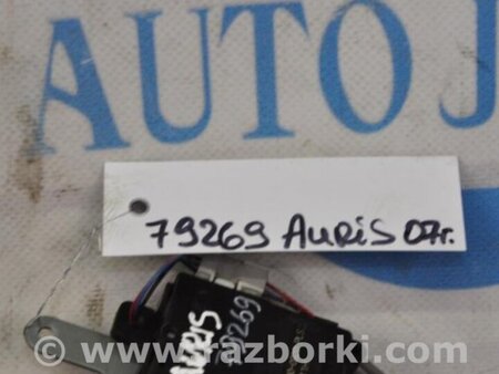 ФОТО Моторчик заслонки печки для Toyota Auris E150 (10.2006-11.2012) Киев
