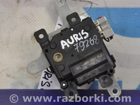 ФОТО Моторчик заслонки печки для Toyota Auris E150 (10.2006-11.2012) Киев