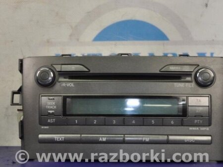 ФОТО Магнитола для Toyota Auris E150 (10.2006-11.2012) Киев