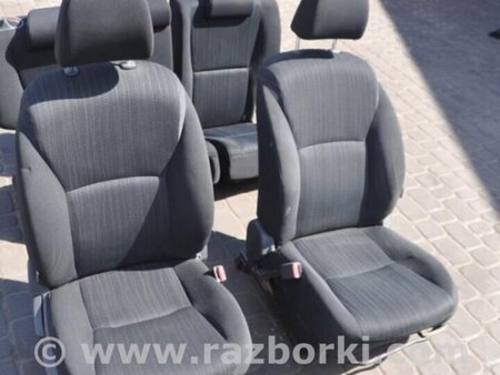 ФОТО Сиденья комплект для Toyota Auris E150 (10.2006-11.2012) Киев