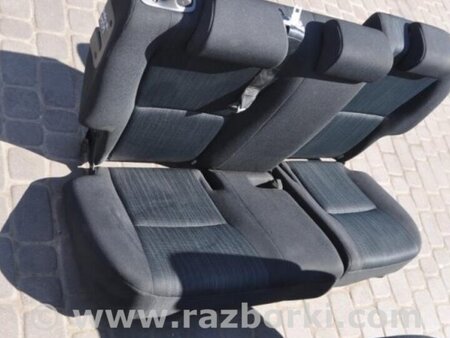 ФОТО Сиденья комплект для Toyota Auris E150 (10.2006-11.2012) Киев