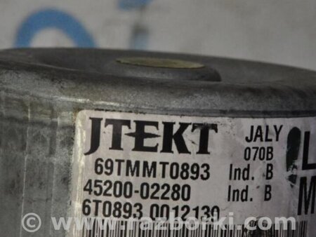 ФОТО Электроусилитель руля для Toyota Auris E150 (10.2006-11.2012) Киев