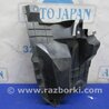 Защита заднего бампера Toyota Auris E150 (10.2006-11.2012)
