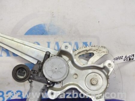 ФОТО Стеклоподъемник для Toyota Auris E150 (10.2006-11.2012) Киев
