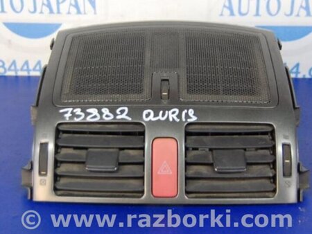 ФОТО Дефлектор торпеды для Toyota Auris E150 (10.2006-11.2012) Киев