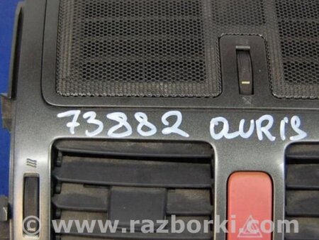ФОТО Дефлектор торпеды для Toyota Auris E150 (10.2006-11.2012) Киев