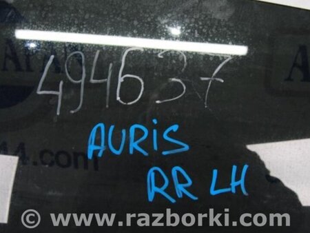 ФОТО Стекло двери для Toyota Auris E150 (10.2006-11.2012) Киев