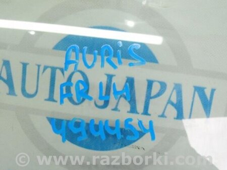 ФОТО Стекло двери для Toyota Auris E150 (10.2006-11.2012) Киев