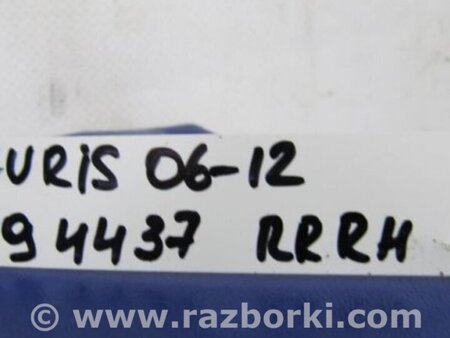 ФОТО Стеклоподъемник для Toyota Auris E150 (10.2006-11.2012) Киев