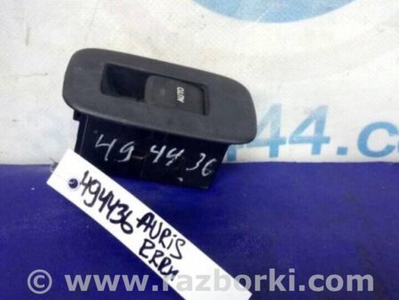 ФОТО Кнопка стеклоподьемника для Toyota Auris E150 (10.2006-11.2012) Киев