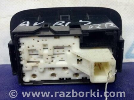 ФОТО Кнопка стеклоподьемника для Toyota Auris E150 (10.2006-11.2012) Киев