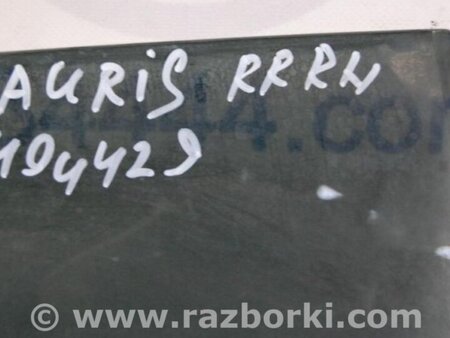 ФОТО Стекло двери для Toyota Auris E150 (10.2006-11.2012) Киев
