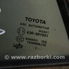ФОТО Стекло двери глухое для Toyota Auris E150 (10.2006-11.2012) Киев