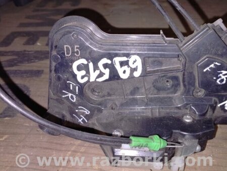 ФОТО Замок двери для Toyota Auris E150 (10.2006-11.2012) Киев
