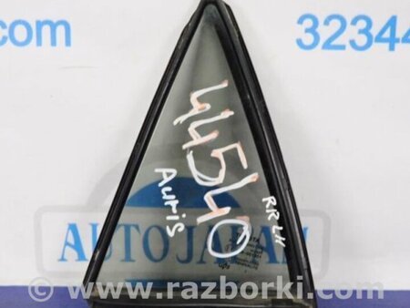 ФОТО Стекло двери глухое для Toyota Auris E150 (10.2006-11.2012) Киев