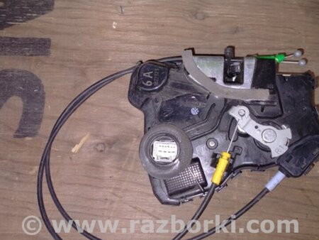 ФОТО Замок двери для Toyota Auris E150 (10.2006-11.2012) Киев