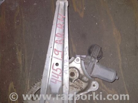 ФОТО Стеклоподъемник для Toyota Auris E150 (10.2006-11.2012) Киев