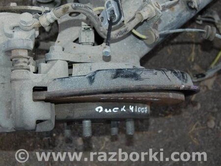 ФОТО Диск тормозной задний для Toyota Auris E150 (10.2006-11.2012) Киев