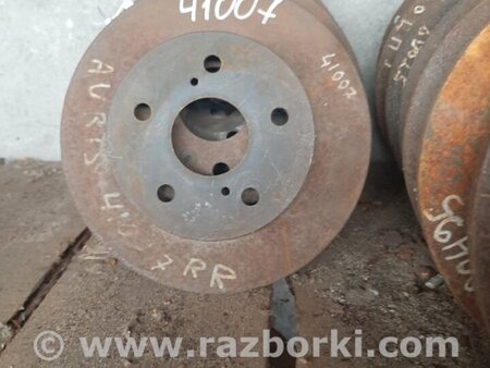 ФОТО Диск тормозной задний для Toyota Auris E150 (10.2006-11.2012) Киев