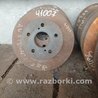 ФОТО Диск тормозной задний для Toyota Auris E150 (10.2006-11.2012) Киев