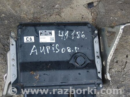 ФОТО Блок управления двигателем для Toyota Auris E150 (10.2006-11.2012) Киев