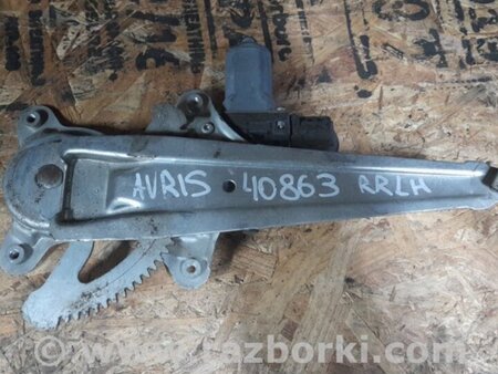 ФОТО Стеклоподъемник для Toyota Auris E150 (10.2006-11.2012) Киев