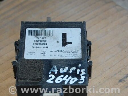 ФОТО Блок  управления центральным замком для Toyota Auris E150 (10.2006-11.2012) Киев