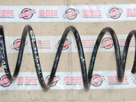 ФОТО Пружина передняя для Toyota Auris E150 (10.2006-11.2012) Киев